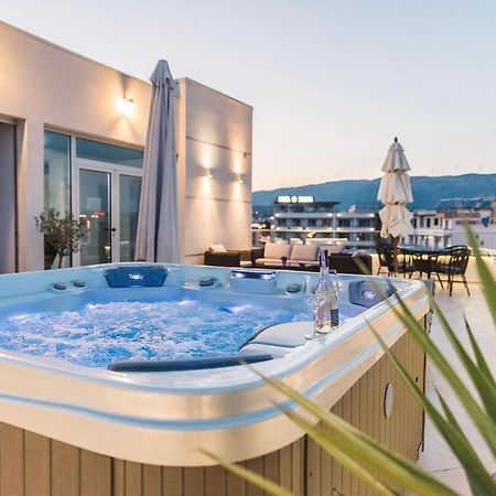 Boutique Hotel Salina Ulcinj Extérieur photo