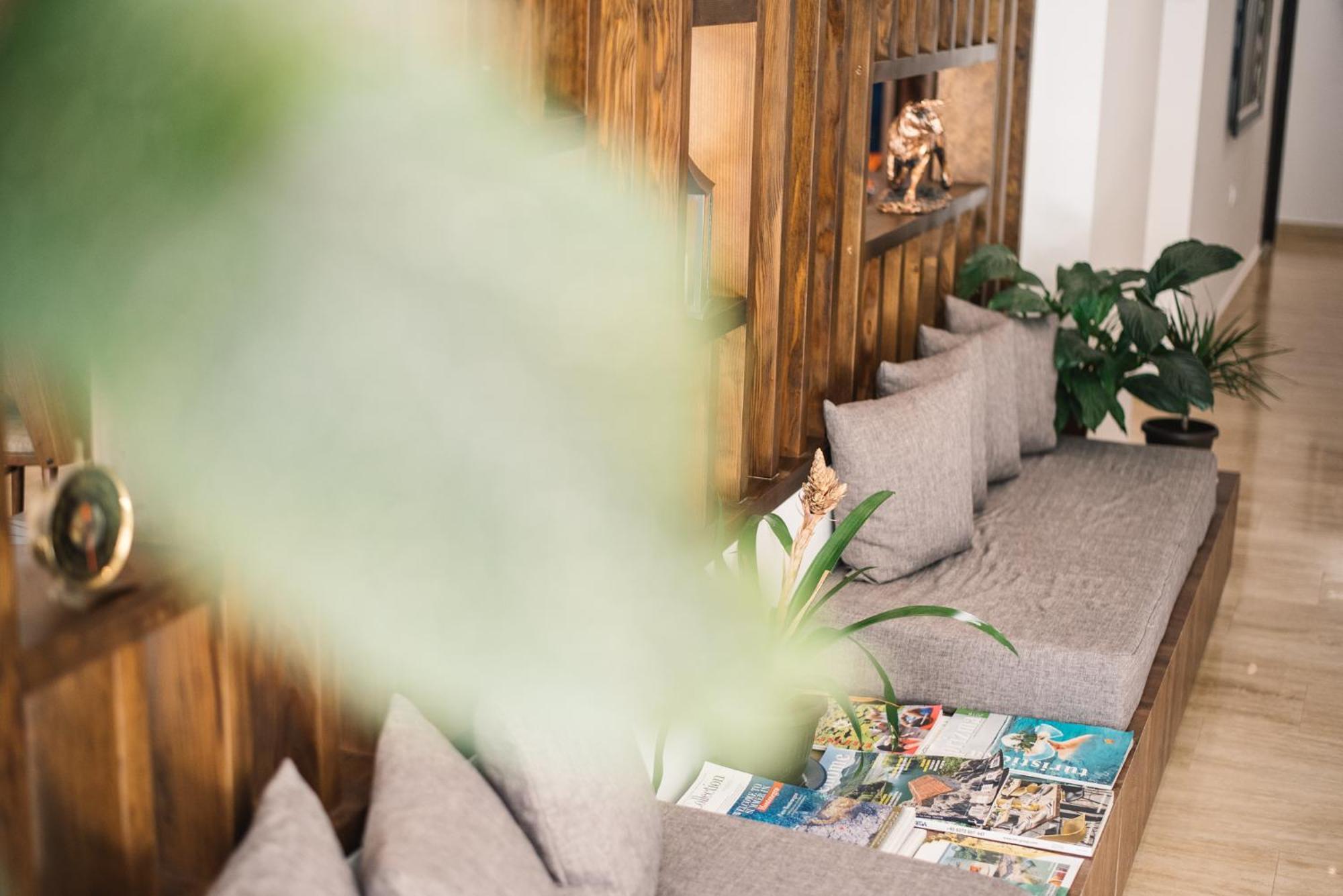 Boutique Hotel Salina Ulcinj Extérieur photo