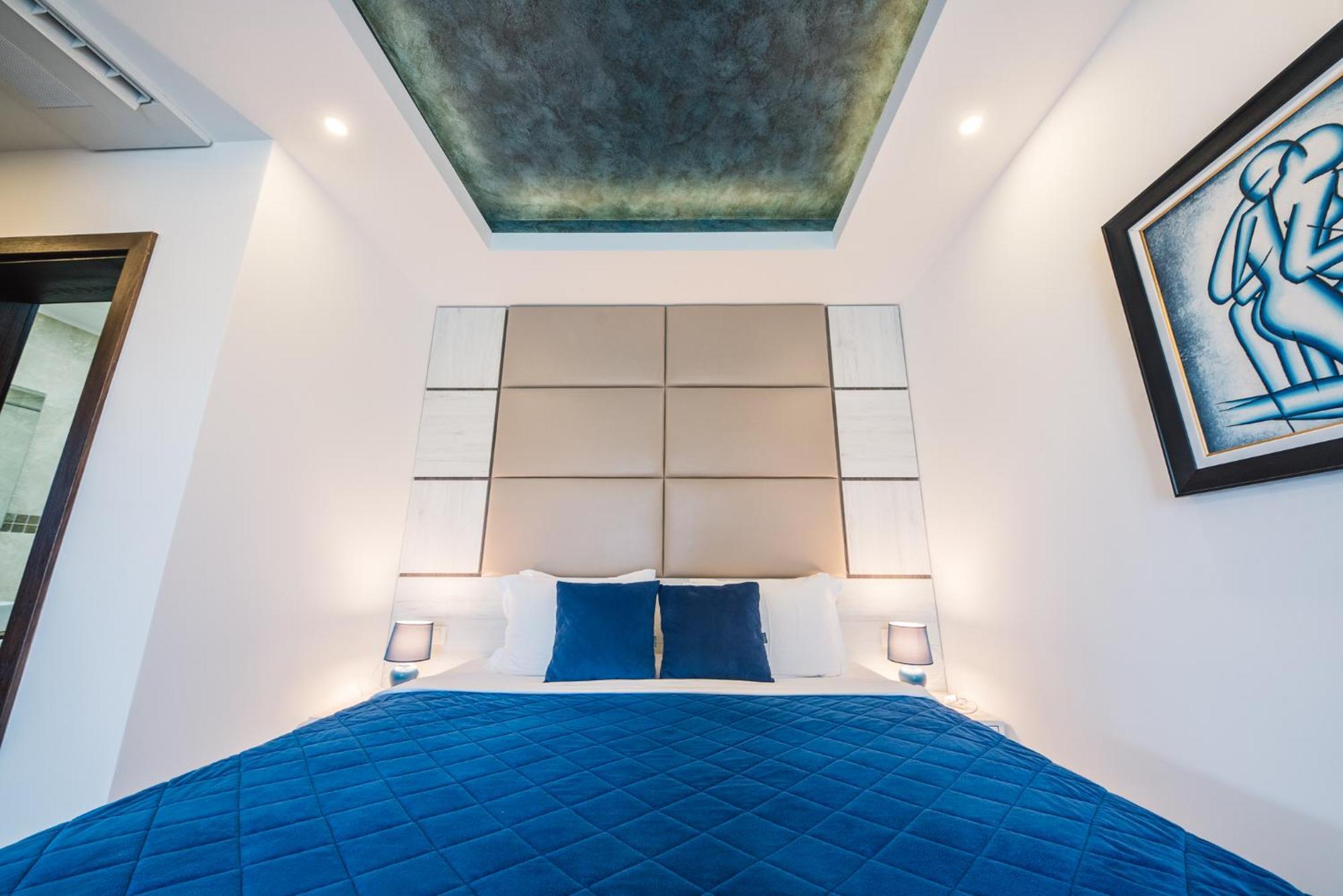 Boutique Hotel Salina Ulcinj Extérieur photo