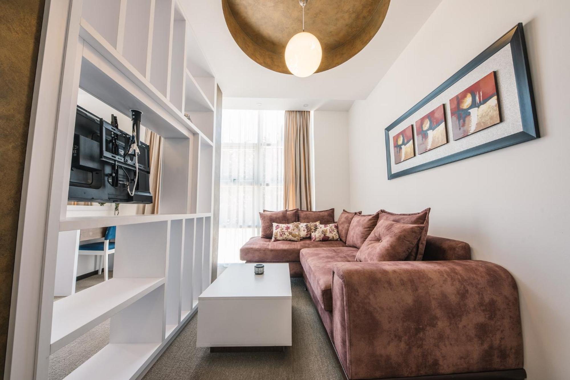 Boutique Hotel Salina Ulcinj Extérieur photo