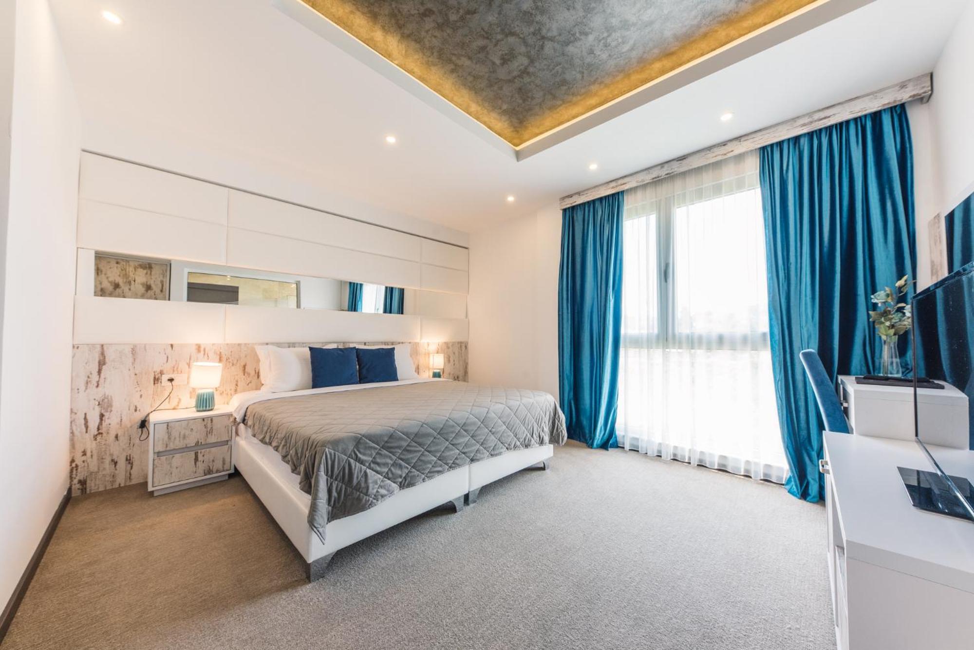 Boutique Hotel Salina Ulcinj Extérieur photo