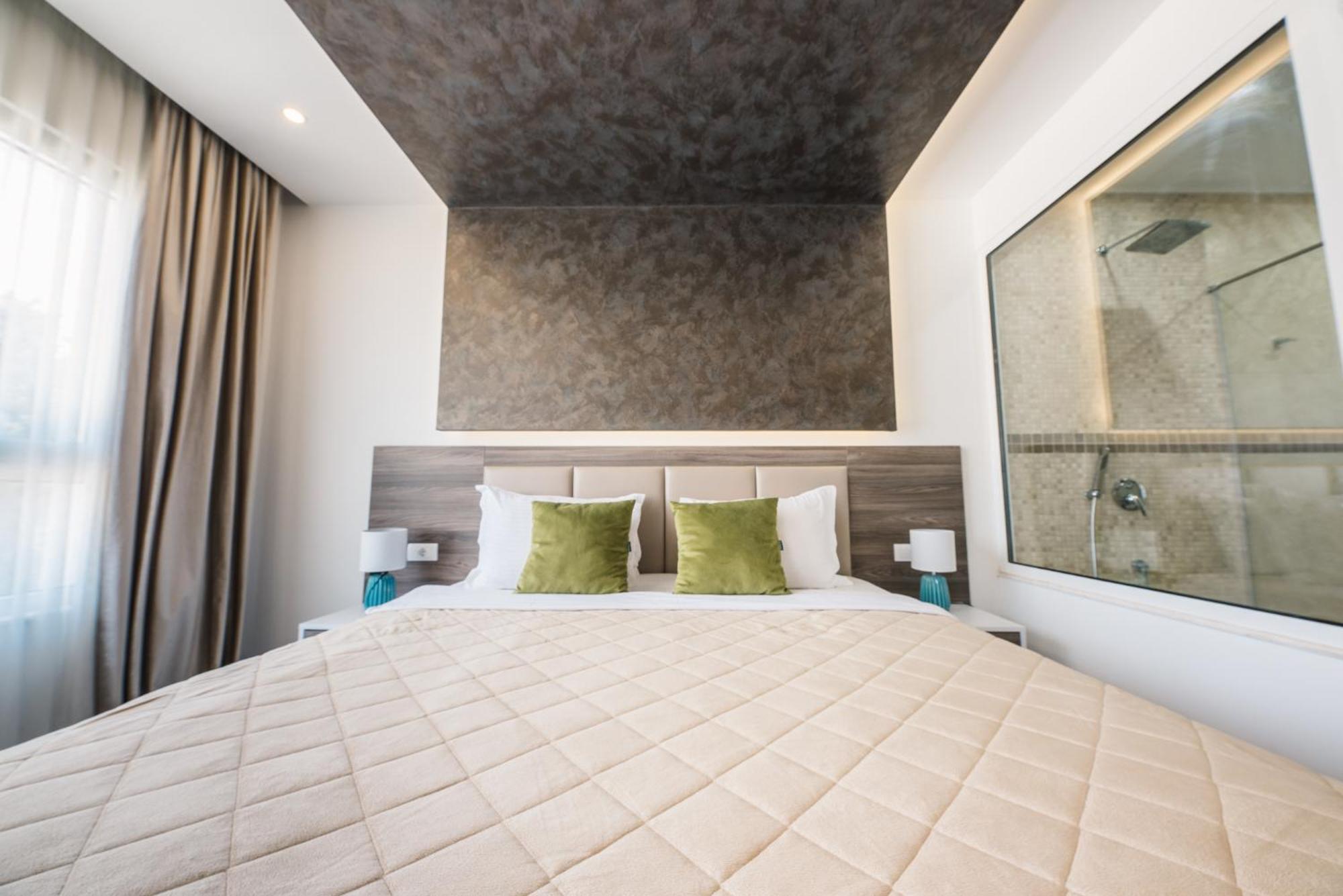 Boutique Hotel Salina Ulcinj Extérieur photo