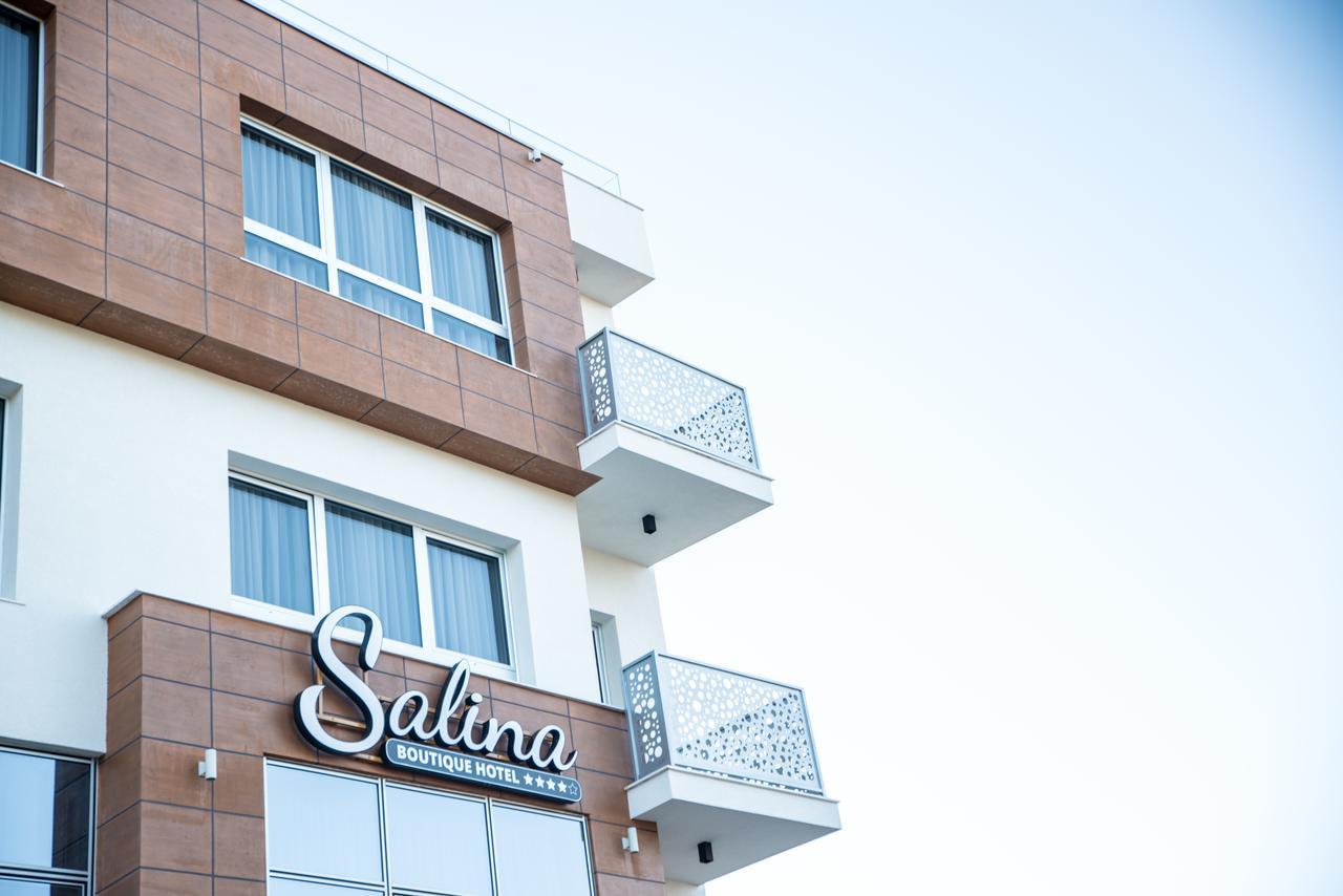 Boutique Hotel Salina Ulcinj Extérieur photo