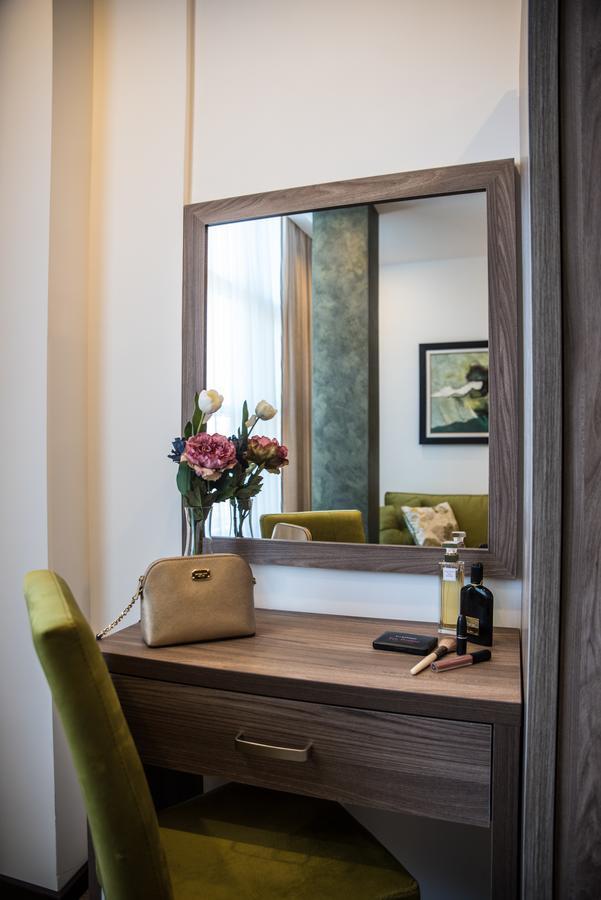 Boutique Hotel Salina Ulcinj Extérieur photo
