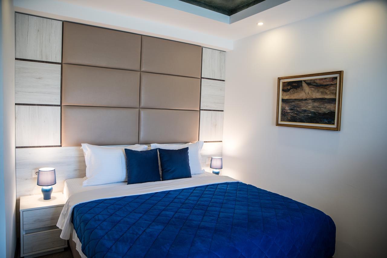 Boutique Hotel Salina Ulcinj Extérieur photo