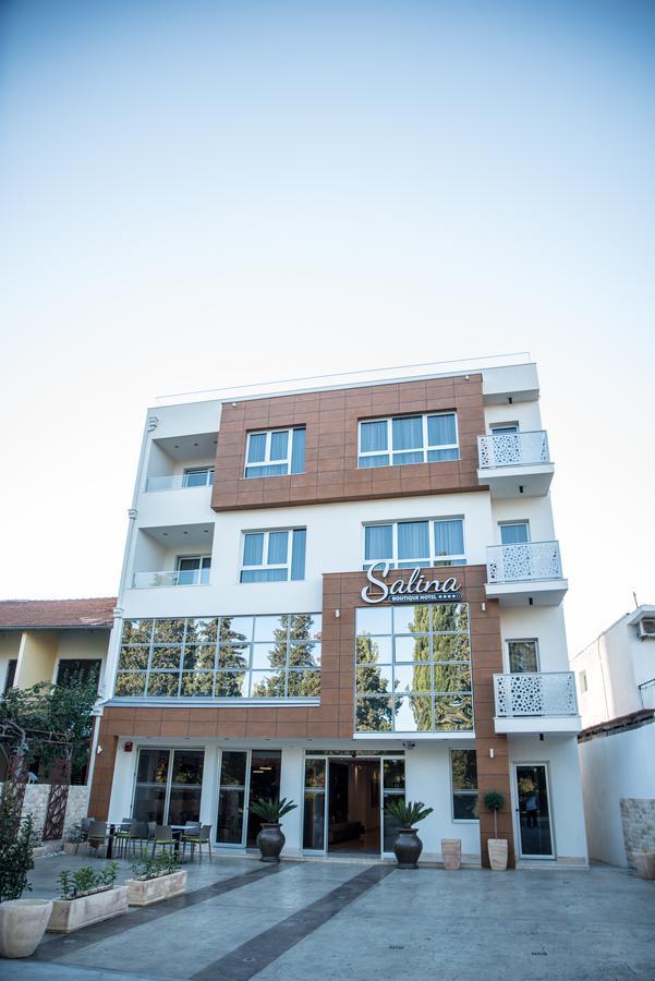 Boutique Hotel Salina Ulcinj Extérieur photo